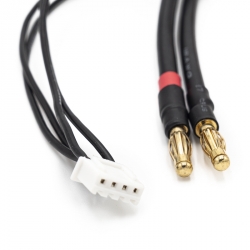 3S černý nabíjecí kabel 400mm, G4/EC5 KONECT
