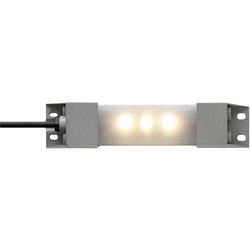 Průmyslové LED osvětlení LUMIFA Idec<br>LF1B-NA4P-2TLWW2-3M<br>teplá bílá délka 13,4 cm Provozní napětí (text) 24 V/DC
