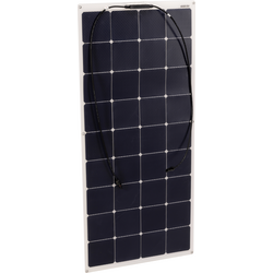 Phaesun Semi Flex 130 monokrystalický solární panel 130 Wp 12 V