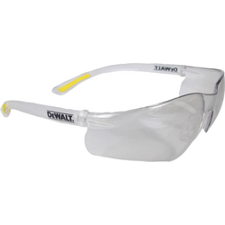 Dewalt  DPG52-9D EU ochranné brýle vč. ochrany proti zamlžení transparentní, žlutá DIN EN 166