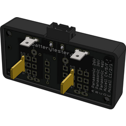 batterytester Smart-Adapter AT00088 adaptérový kabel Vhodné pro (příslušenství baterií) Sparta a Batavus 36 V