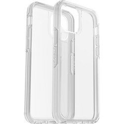 Otterbox Symmetry zadní kryt na mobil Apple iPhone 12, iPhone 12 Pro transparentní