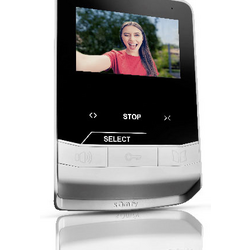 Somfy  V100+    domovní video telefon    vnitřní jednotka