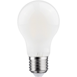 LightMe LM85339 LED Energetická třída (EEK2021) D (A - G) E27 klasická žárovka 11 W = 100 W teplá bílá (Ø x d) 60 mm x 105 mm nestmívatelné 1 ks