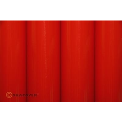 Oracover 25-022-002 lepicí fólie Orastick (d x š) 2 m x 60 cm světle červená