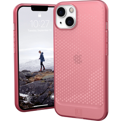 Urban Armor Gear Lucent Case zadní kryt na mobil Apple IPhone 13 růžová, transparentní