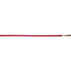 LAPP 4160104 lanko/ licna Multi-Standard SC 2.1 1 x 0.50 mm² červená 100 m