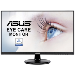 Asus VA27DCP LED monitor 68.6 cm (27 palec) Energetická třída (EEK2021) D (A - G) 1920 x 1080 Pixel Full HD 5 ms HDMI™, na sluchátka (jack 3,5 mm), USB-C® IPS LCD