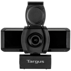 Targus Webcam Pro Full HD webkamera 1920 x 1080 Pixel #####Integrierte Abdeckblende, upínací uchycení, stojánek