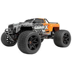 HPI Racing Savage X 4.6 GT-6  1:8 RC model auta spalovací monster truck 4WD (4x4) RtR 2,4 GHz