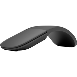Microsoft Surface Arc bezdrátová myš Bluetooth® optická černá 2 tlačítko 1000 dpi