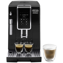 DeLonghi ECAM358.15.B BLACK S11 0132221014 plně automatický kávovar černá