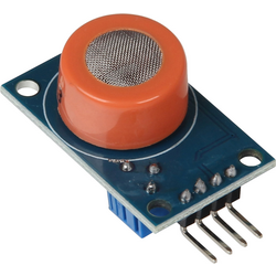 Joy-it sen-mq3 senzor na alkohol/etanol/plyn  1 ks Vhodné pro (vývojové sady): Arduino, Raspberry Pi