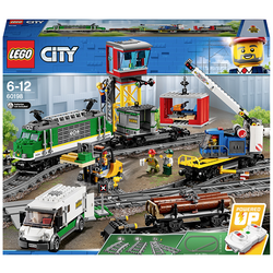 60198 LEGO® CITY Nákladní vlak LEGO City