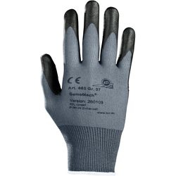 KCL GemoMech 665 665-8 polyuretan pracovní rukavice Velikost rukavic: 8, M EN 388 CAT II 1 pár