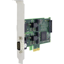 Ixxat 1.01.0231.12001 CAN-IB100/PCIe karta rozhraní     3.3 V 1 ks