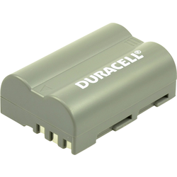 Duracell EN-EL3 akumulátor do kamery Náhrada za orig. akumulátor EN-EL3 7.4 V 1400 mAh