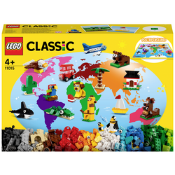 11015 LEGO® CLASSIC Jednou za svět