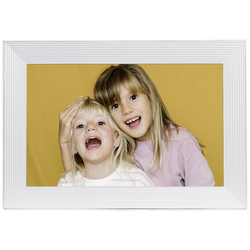 Aura Frames Carver digitální fotorámeček 25.7 cm 10.1 palec  1280 x 800 Pixel  bílá