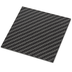 Karbonové vlákno Sheet Pack Vhodné pro 3D tiskárnu: Snapmaker 3D 3-1   SNAP_CNC_Carbon