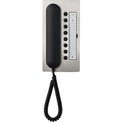 Siedle  BTC 850-02 E/S    domovní telefon  kabelový      černá