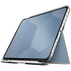 STM Studio Case Backcover Vhodný pro: iPad 10.9 (10. generace) (6. generace) modrá, transparentní