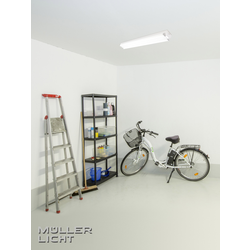 Müller-Licht Basic LED světelná lišta LED pevně vestavěné LED 70 W neutrální bílá bílá