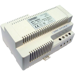 Comatec  TBD205012F  síťový zdroj na DIN lištu    12 V/AC  4.16 A  50 W      Obsahuje 1 ks
