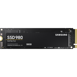 Samsung 980 500 GB interní SSD disk NVMe/PCIe M.2 M.2 NVMe PCIe 3.0 x4 Retail MZ-V8V500BW