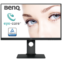 BenQ GW2780T LED monitor 68.6 cm (27 palec) Energetická třída (EEK2021) E (A - G) 1920 x 1080 Pixel Full HD 5 ms Audio-Line-in , DisplayPort, HDMI™, na sluchátka (jack 3,5 mm), VGA IPS LED