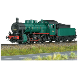 TRIX H0 25539 Parní lokomotiva s nákladním vlakem „H0“ SNCB