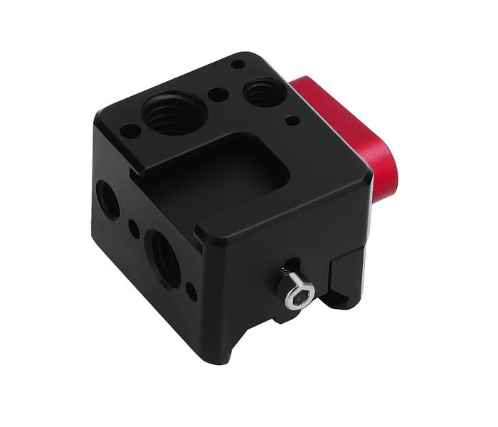 CNC Adapter for DJI RS 3 / DJI RS 3 Pro / RS 3 mini STABLECAM