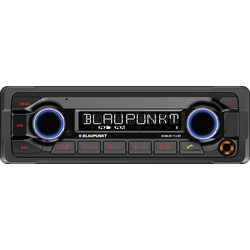 Blaupunkt Dublin 112 BT autorádio konektor pro dálkové ovládání na volant, Bluetooth® handsfree zařízení, vč. dálkového ovládání