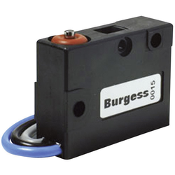 Burgess V3SY1UL mikrospínač V3SY1UL 250 V/AC 5 A 1x zap/(zap) IP67 bez aretace 1 ks