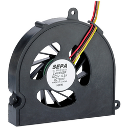 SEPA LY60B05PSE42A radiální ventilátor 5 V 11.1 m³/h