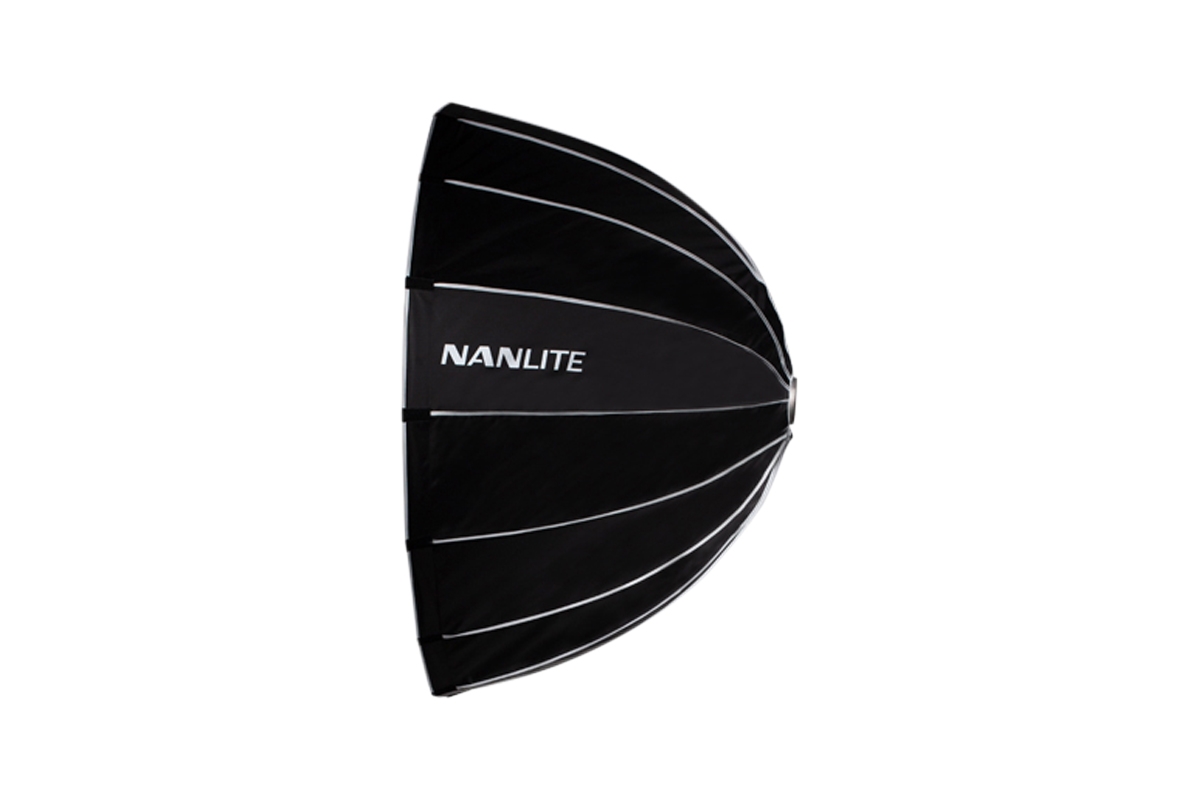 Nanlite Parabolický softbox 90cm (Easy Up)
