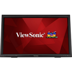 Viewsonic TD2423 LED monitor 61 cm (24 palec) Energetická třída (EEK2021) D (A - G) 1920 x 1080 Pixel Full HD 7 ms DVI, HDMI™, VGA VA LCD