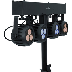Eurolite KLS-120 LED PAR osvětlovací systém