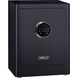 Basi 2020-0001-SCHW mySafe Premium 450 nábytkový trezor na heslo, zámek s otiskem prstu