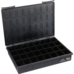 raaco ESD Assorter 4-32 ESD boxy na různý sortiment, (d x š x v) 338 x 260 x 57 mm, přihrádek: 32, pevné rozčlenění, 1 ks