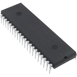 Microchip Technology ATMEGA32-16PU mikrořadič PDIP-40  8-Bit 16 MHz Počet vstupů/výstupů 32
