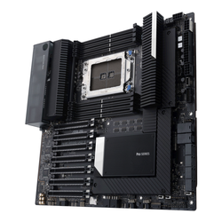 Asus Pro WS WRX80E-SAGE SE WIFI II Základní deska Socket (PC) #####AMD sWRX8 Tvarový faktor ATX Čipová sada základní desky AMD® WRX80