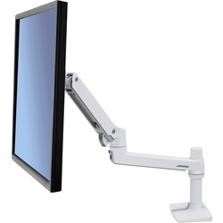 Ergotron LX LCD Arm 1násobné držák na stůl pro monitor 25,4 cm (10") - 81,3 cm (32") nastavitelná výška, naklápěcí, nakláněcí, otočný