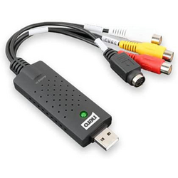 Nero Recode Stick USB převodník videa z analogového do digitálního záznamu Plug und Play