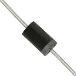 Diotec Schottkyho dioda - usměrňovač SB560 DO-201 60 V jednotlivé
