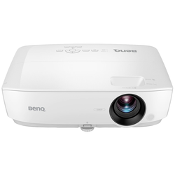 BenQ projektor MH536 DLP Světelnost (ANSI Lumen): 3800 lm 1920 x 1080 Full HD bílá