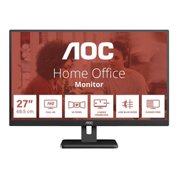 AOC Essential-line 27E3UM LED monitor 68.6 cm (27 palec) 1920 x 1080 Pixel 16:9 4 ms VA LED