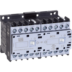 WEG CWCI016-10-30D24 reverzní stykač  6 spínacích kontaktů 7.5 kW 230 V/AC 16 A s pomocným kontaktem   1 ks