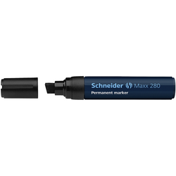 Schneider Maxx 280 128001 permanentní popisovač  černá Vodotěsné: Ano