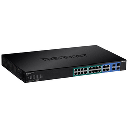 TrendNet TPE-1620WSF TPE-1620WSF síťový switch 10 / 100 / 1000 MBit/s funkce PoE